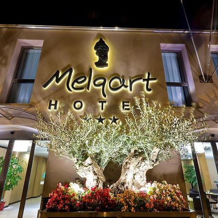 شاكا Melqart Hotel المظهر الخارجي الصورة