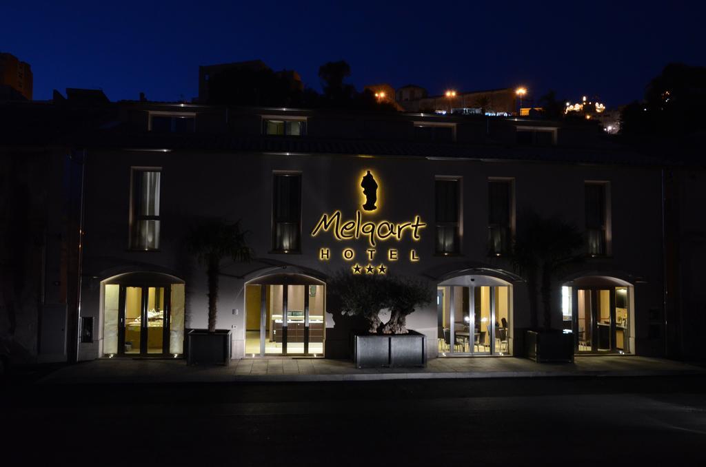 شاكا Melqart Hotel المظهر الخارجي الصورة